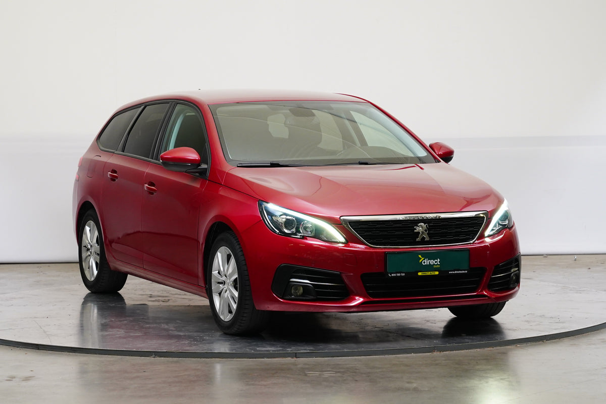 Peugeot 308 1.2 PT 96 kW – foto 8