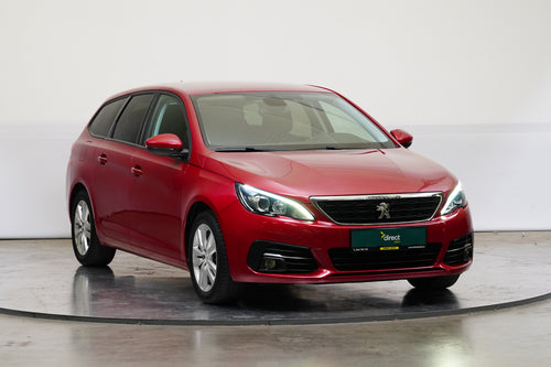 Peugeot 308 1.2 PT 96 kW – foto 8