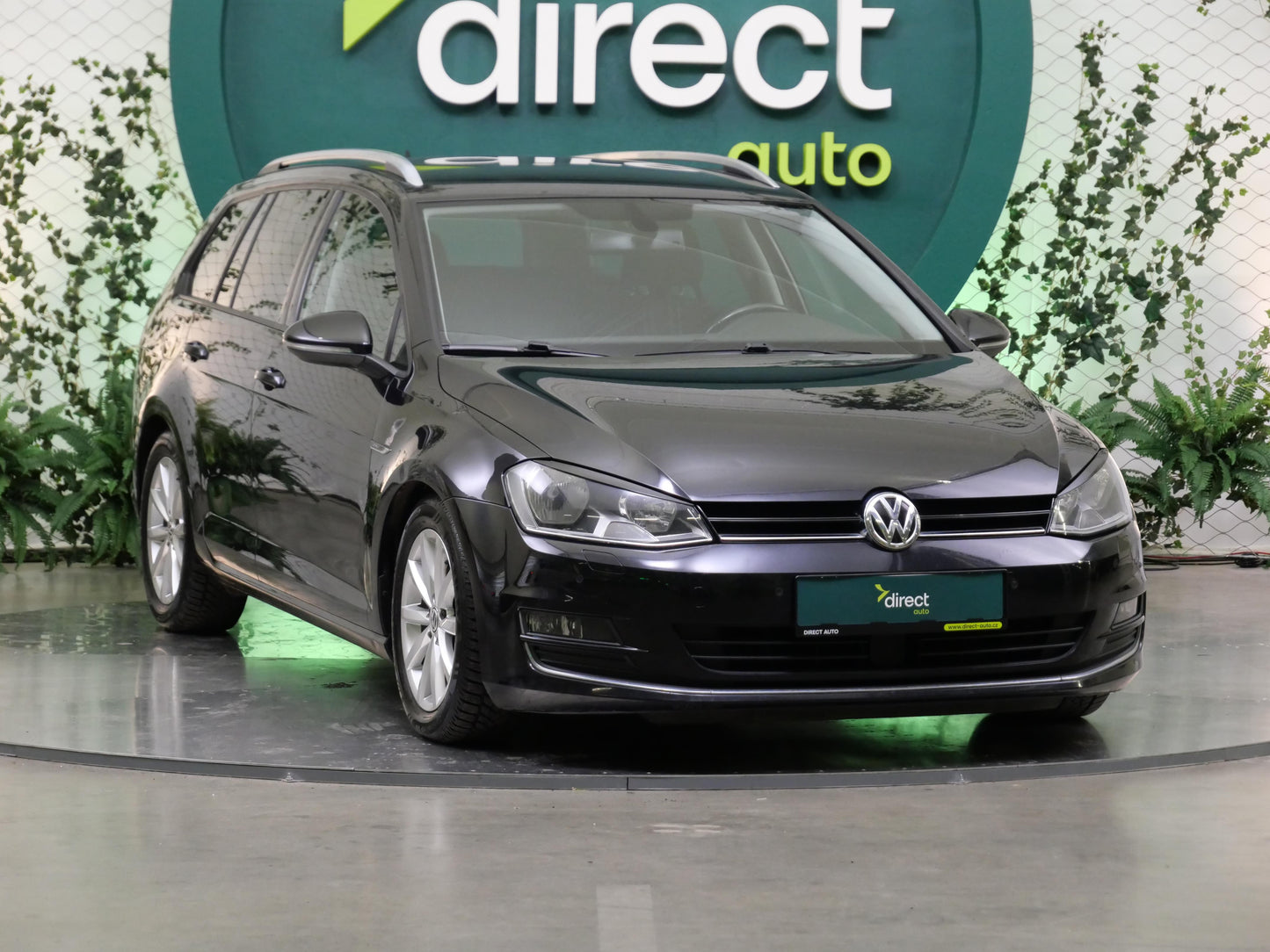 Volkswagen Golf 1.6 TDI 81 kW Lounge