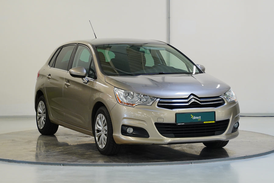 Citroën C4 1.6 HDI 68 kW – foto 8