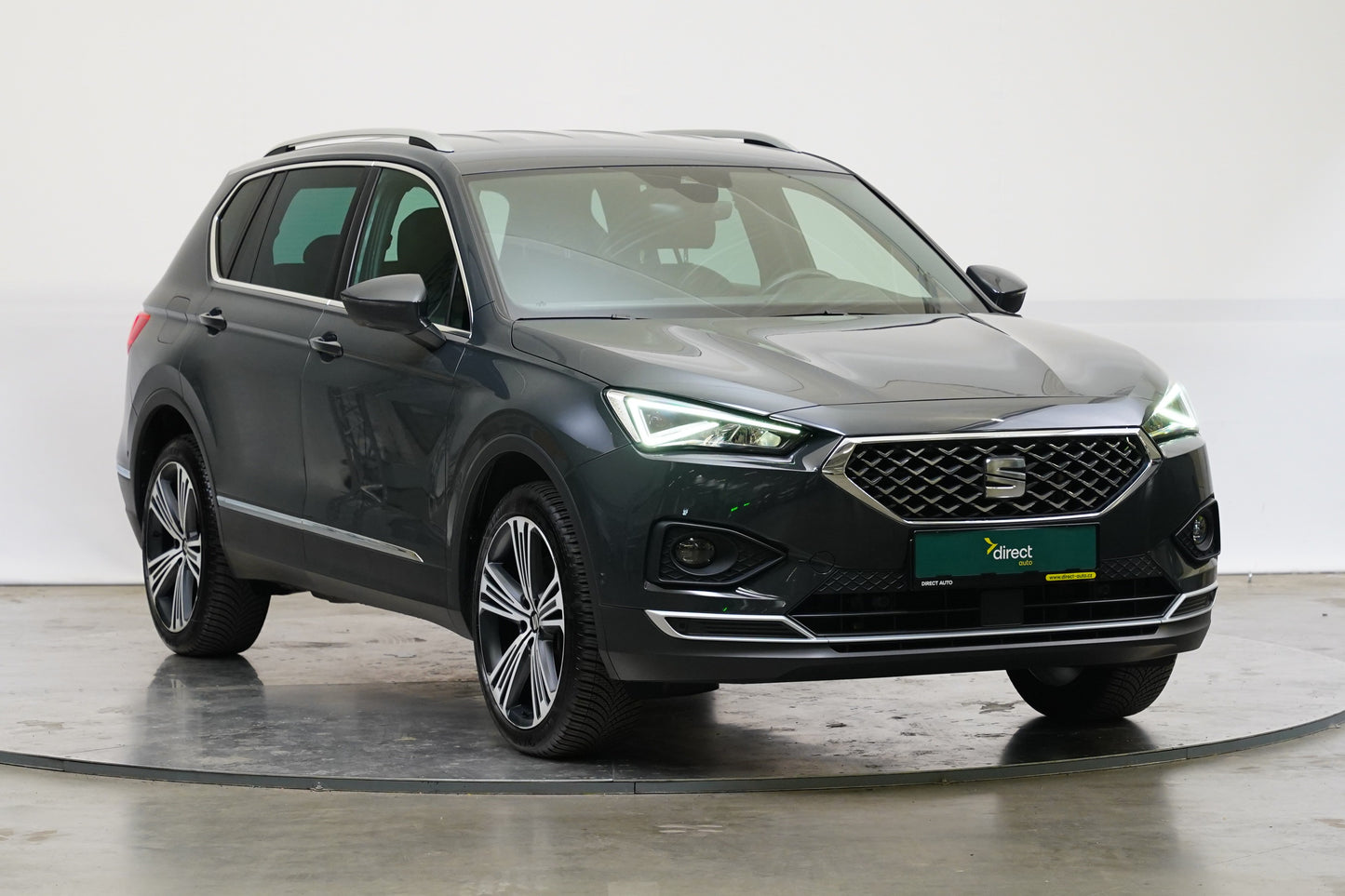 Seat Tarraco 2.0 TDI 147kW 4Drive Xcellence