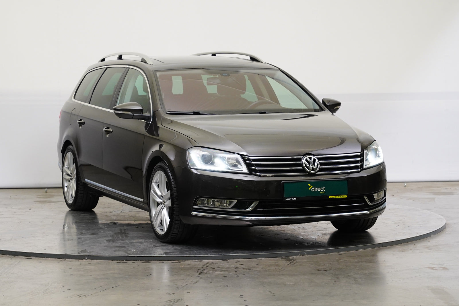 Volkswagen Passat 2.0 TDI 125 kW Highline – foto 8