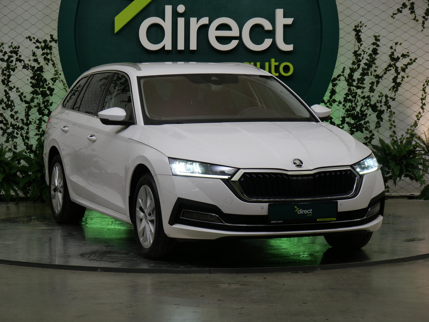 Škoda Octavia 2.0 TDI 110 kW Style