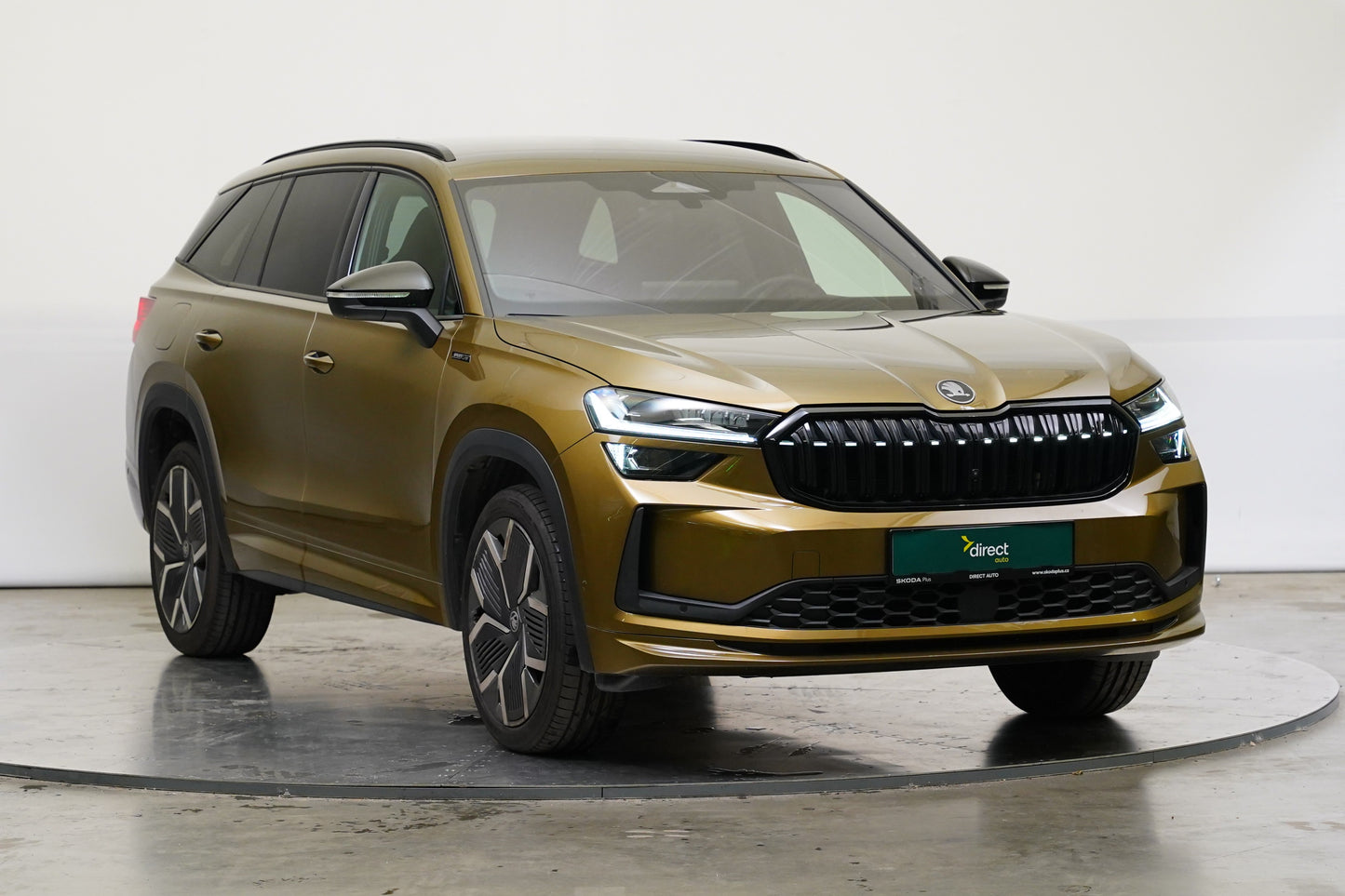 Škoda Kodiaq 2.0 TDI 142 kW Sportline