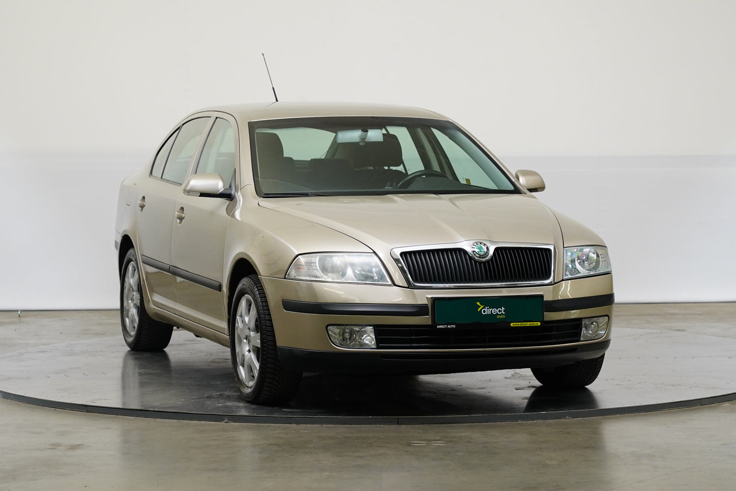 Škoda Octavia 1.9 TDI 77 kW