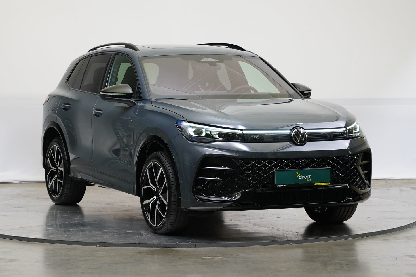 Volkswagen Tiguan 2.0 TDI 142 kW DSG 4x4 R-Line