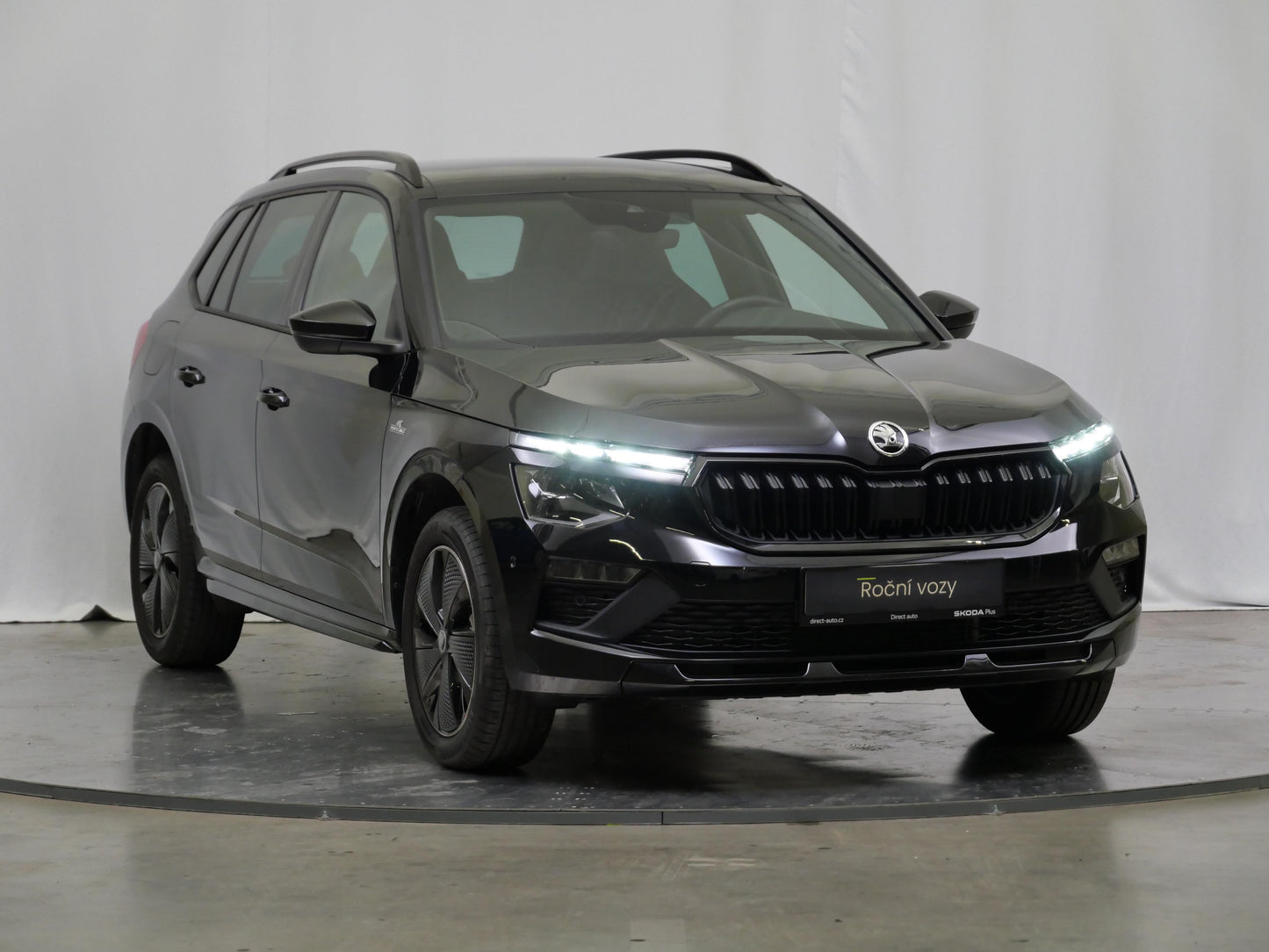 Škoda Kamiq 1.0 TSI 85 kW DSG Monte Carlo