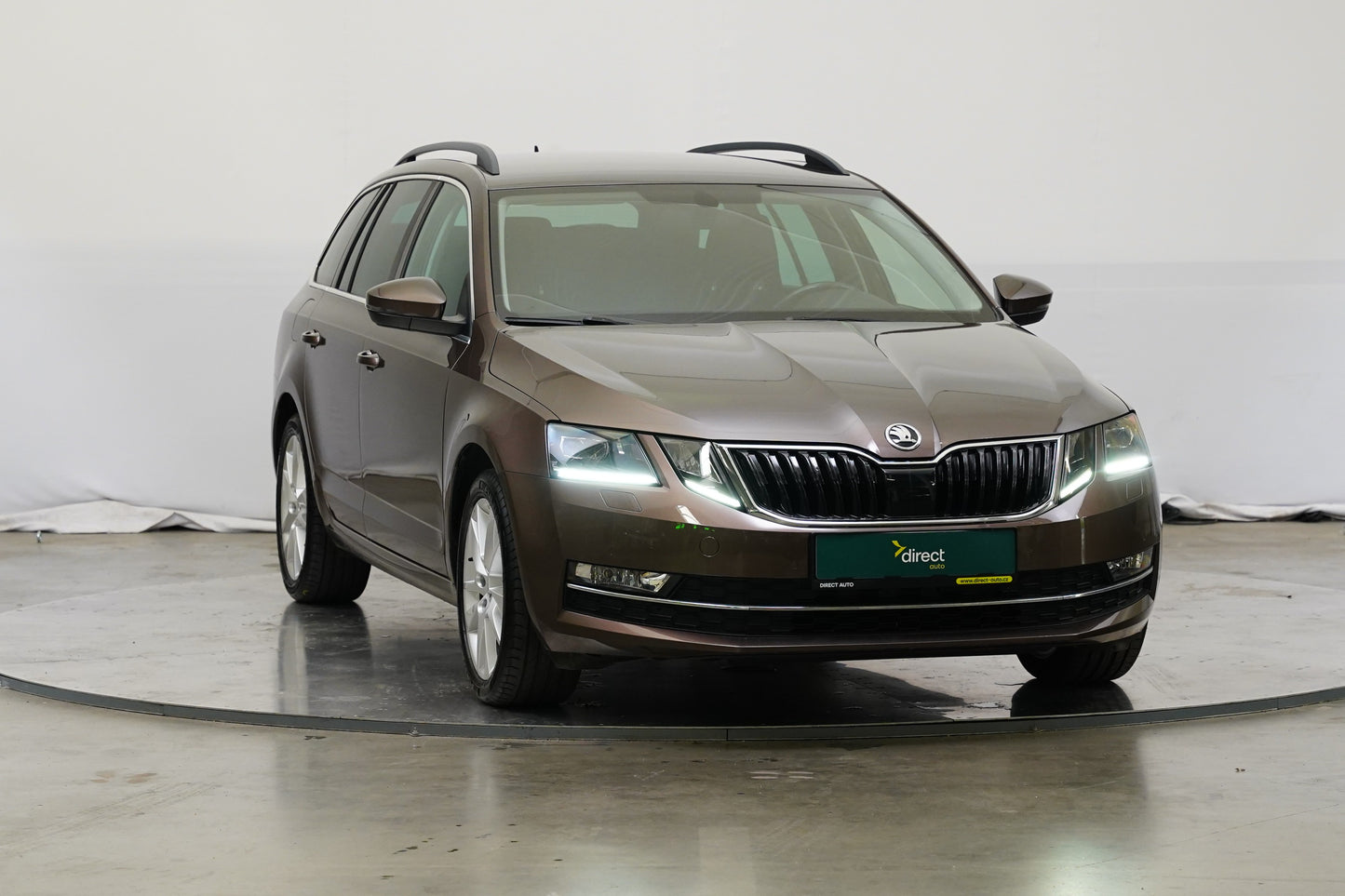 Škoda Octavia 1.4 TSI 110 kW Style