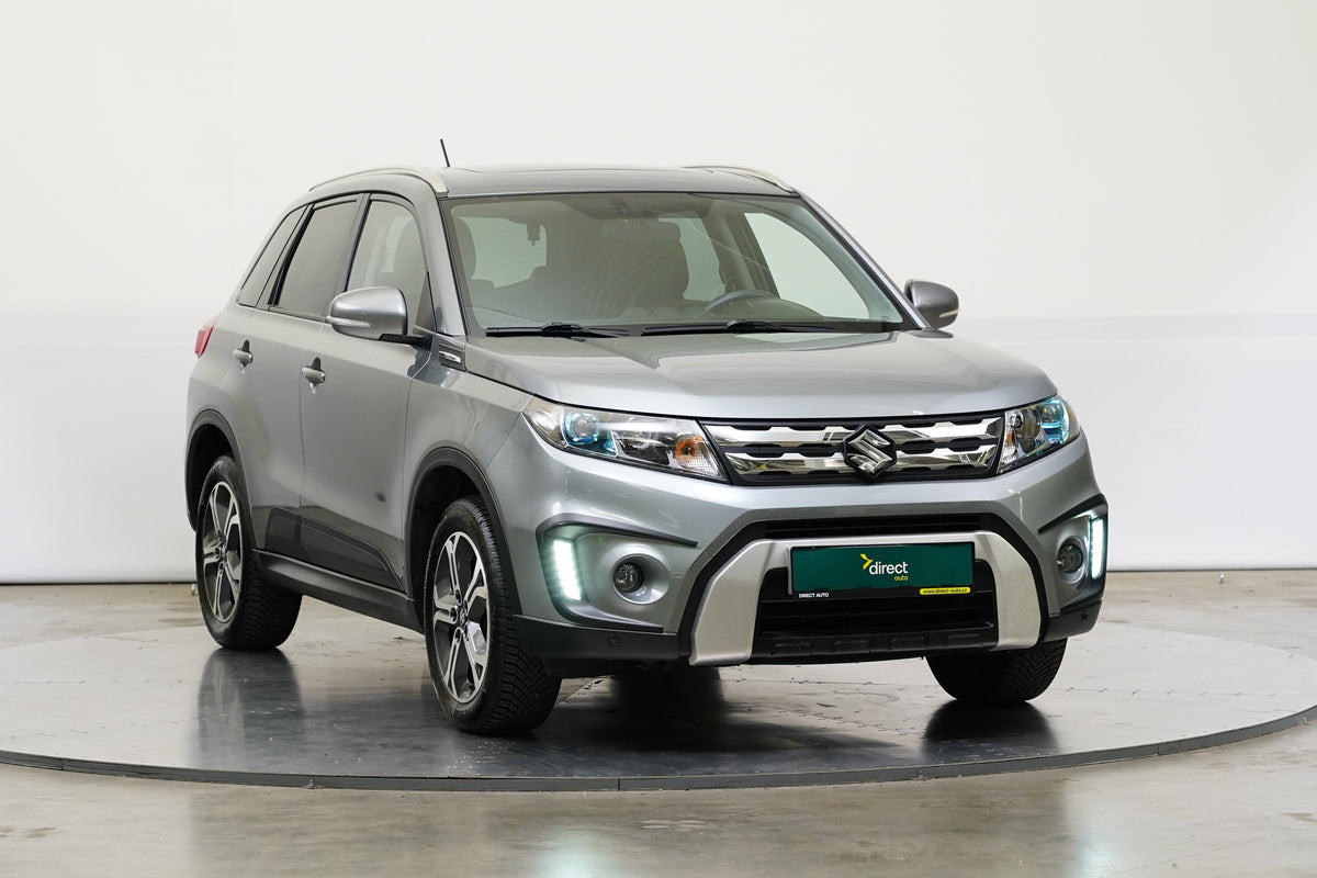 Suzuki Vitara 1.6 i 88 kW 4x4 Comfort+ – foto 8