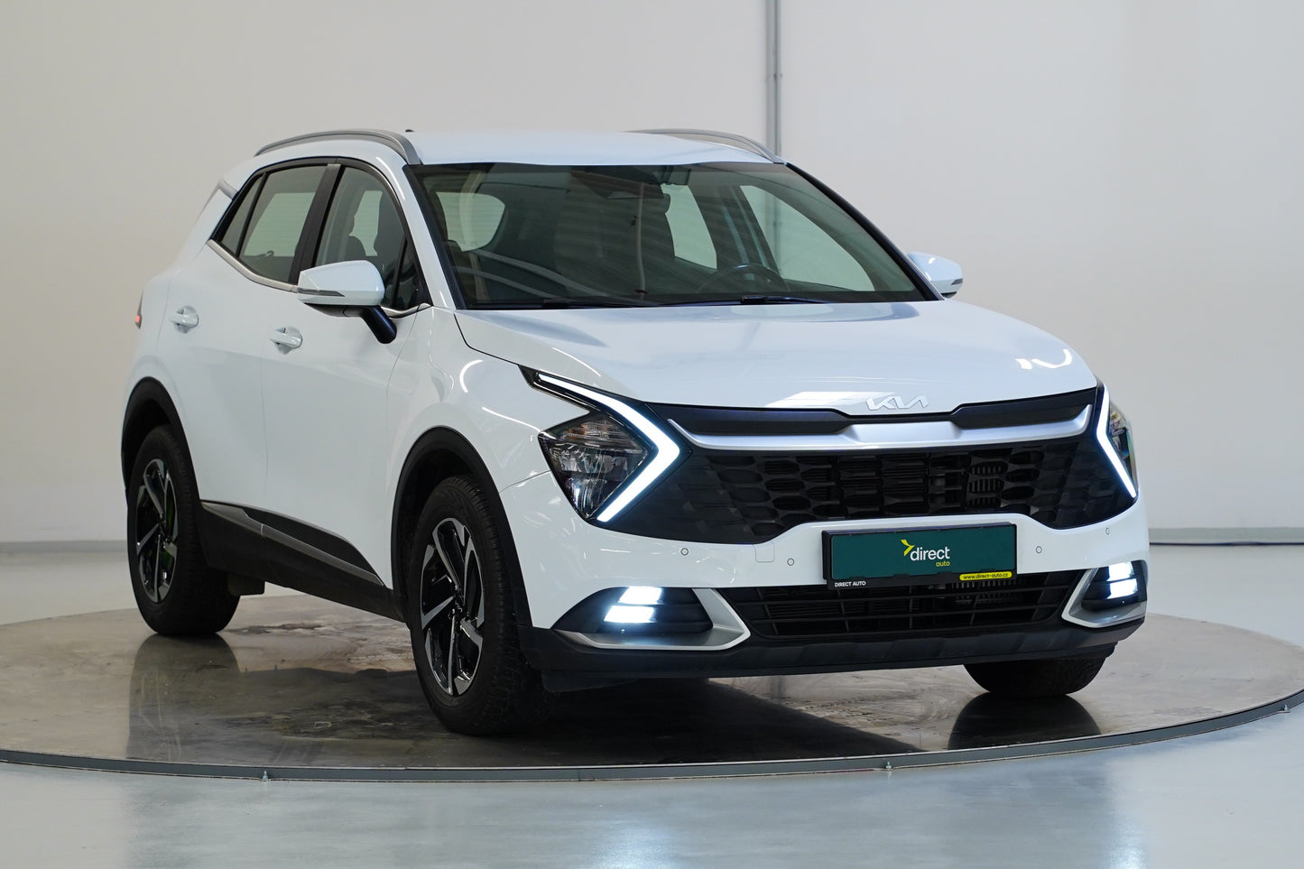 Kia Sportage 1.6 T-GDI 110 kW Exclusive