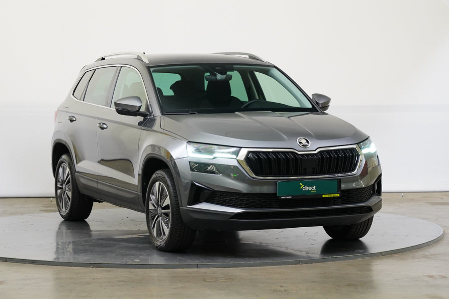 Škoda Karoq 1.5 TSI 110 kW Top Selection – foto 8