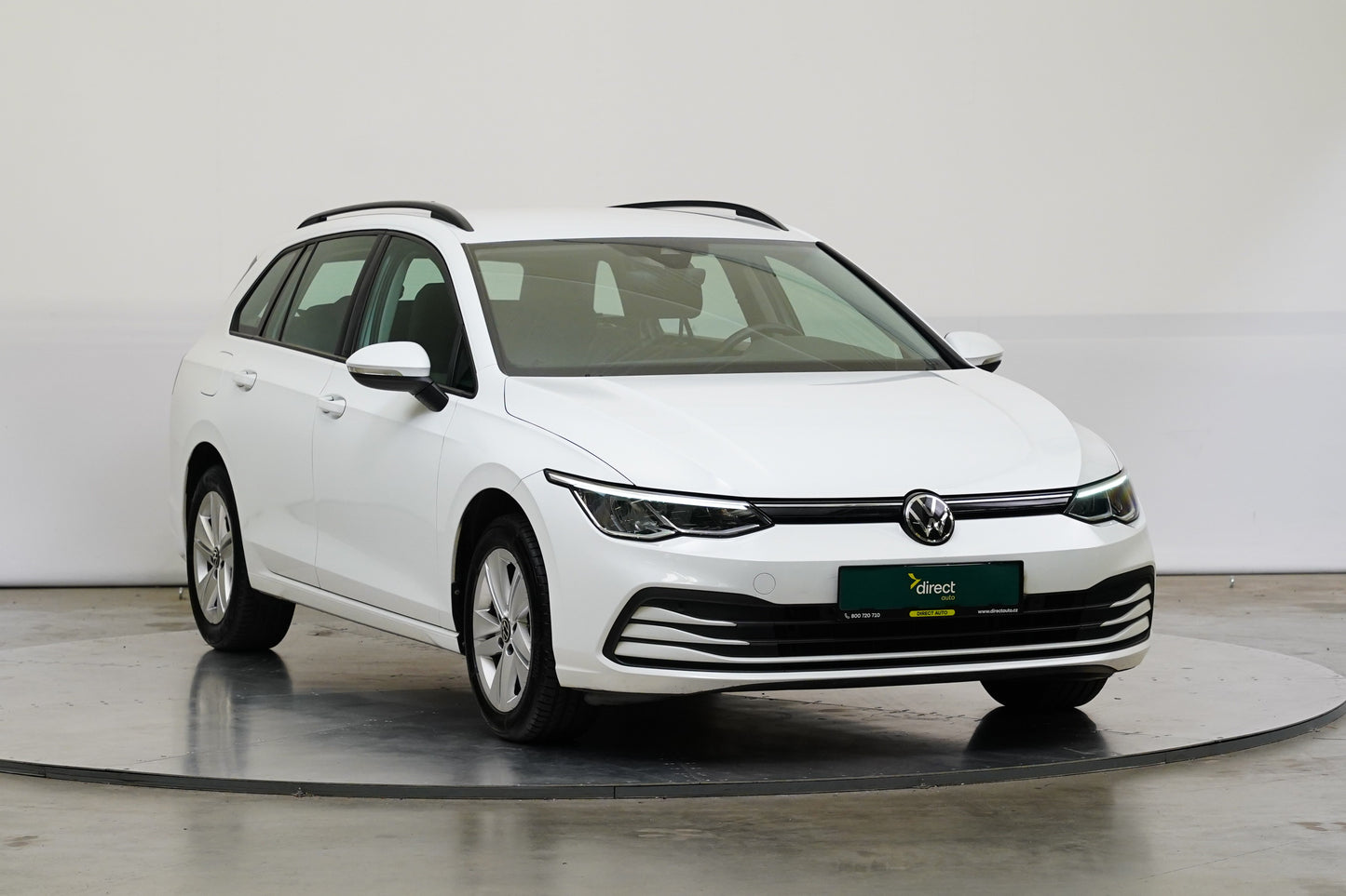 Volkswagen Golf 1.5 TSI 96 kW Life