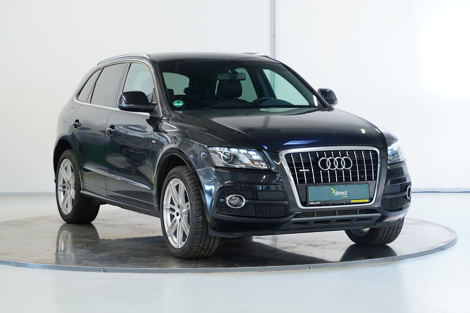 Audi Q5 3.0 TDI V6 176 kW Quattro – foto 8