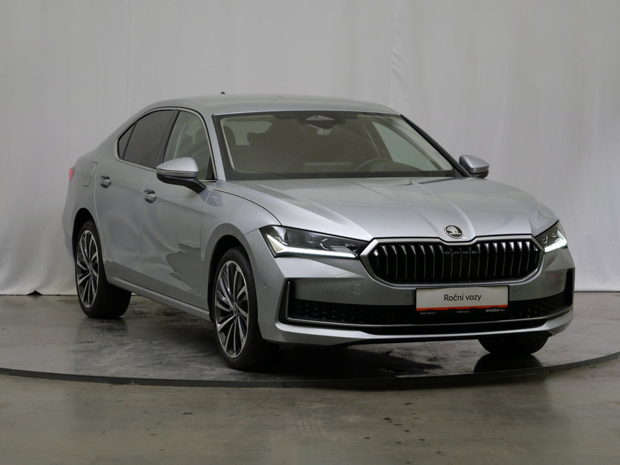 Škoda Superb 2.0 TDI 142 kW DSG 4x4 L&K – foto 8