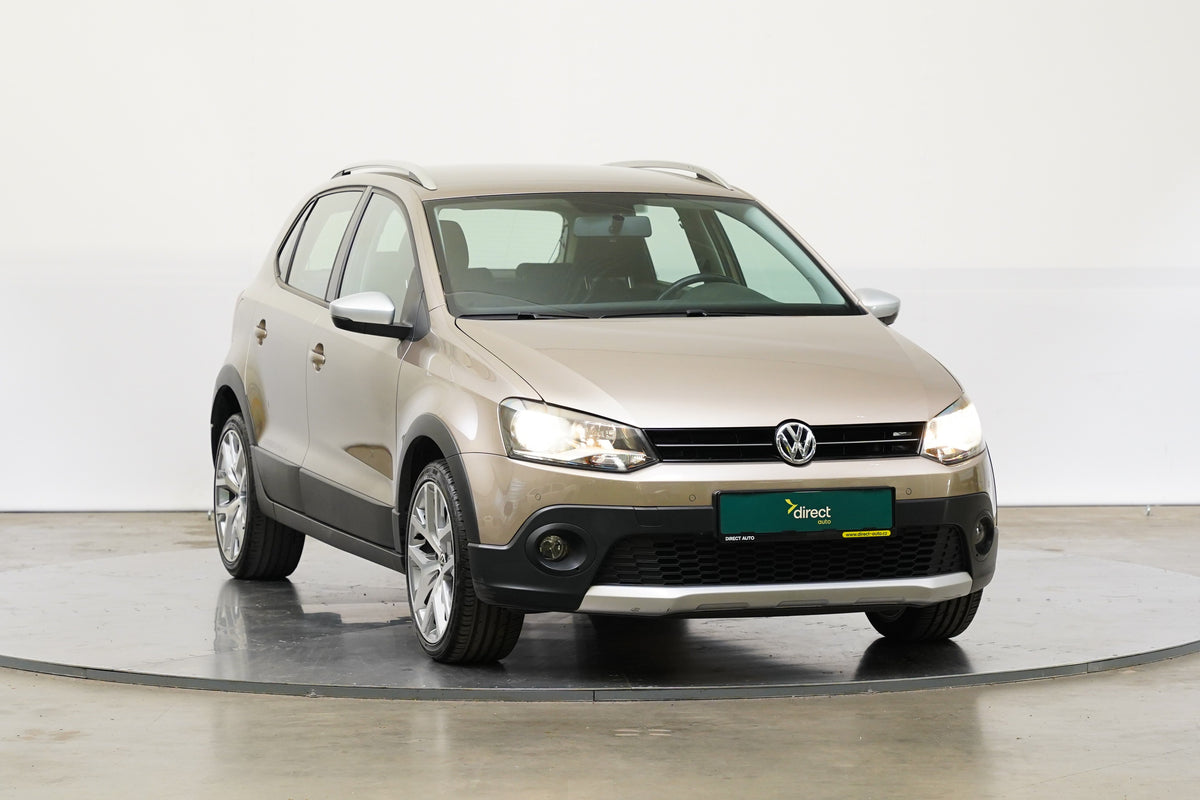 Volkswagen Polo 1.2 TSI 66 kW Cross – foto 8