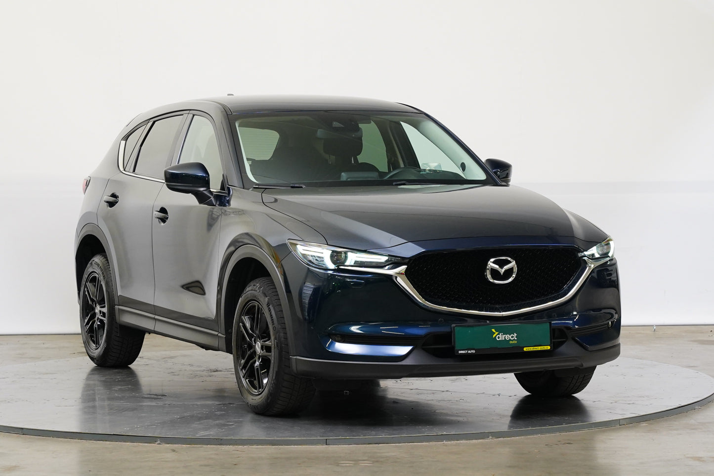 Mazda CX-5 2.5 Skyactiv 143 kW AWD Sports