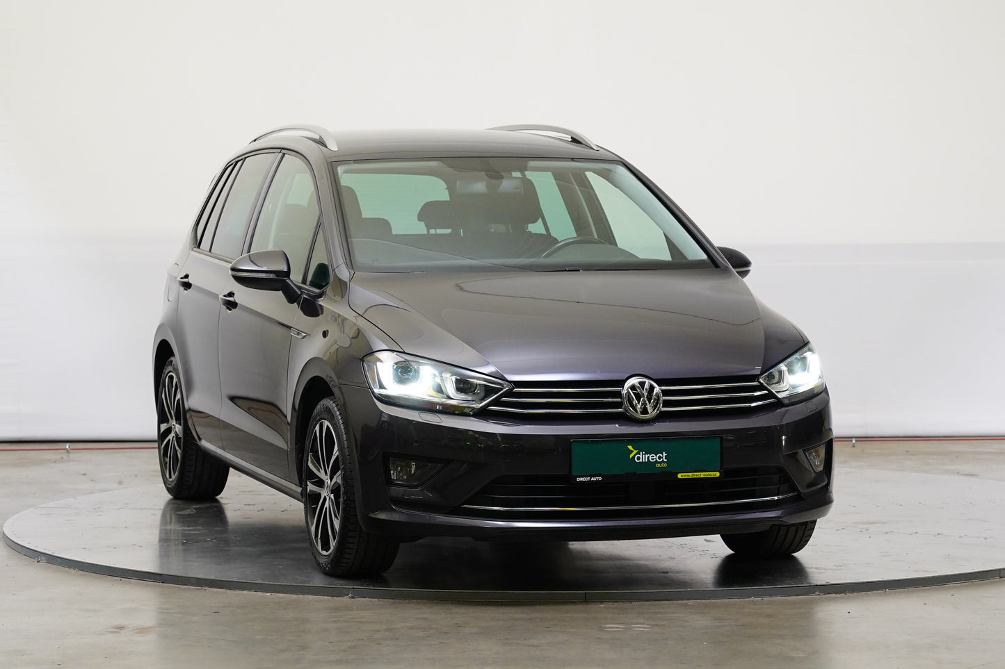 Volkswagen Golf 1.4 TSI 92 kW DSG Lounge