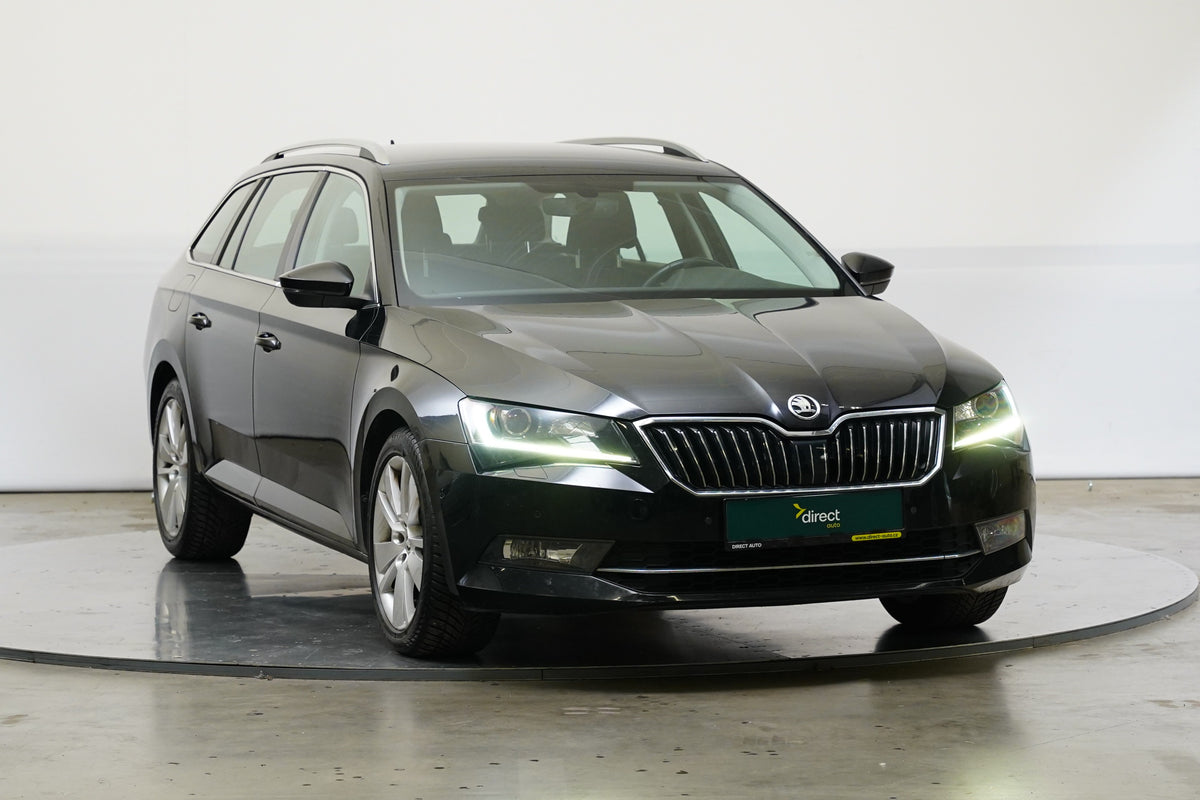 Škoda Superb 2.0 TDI 110 kW Style – foto 8