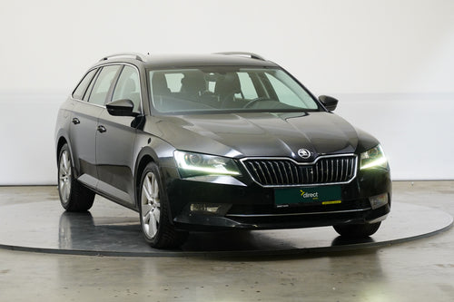 Škoda Superb 2.0 TDI 110 kW Style – foto 8