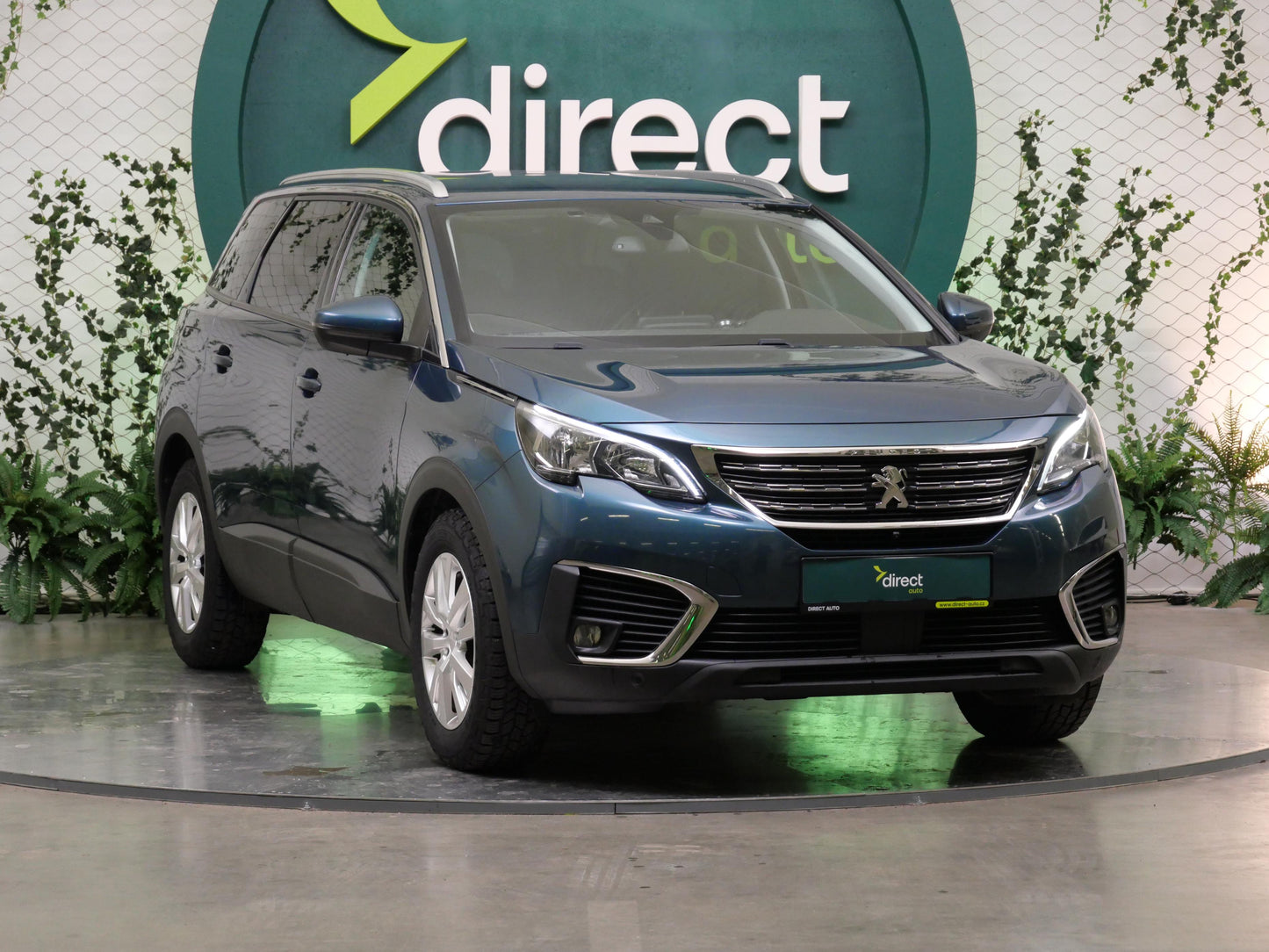 Peugeot 5008 1.2 PureTech 96 kW EAT8 Active