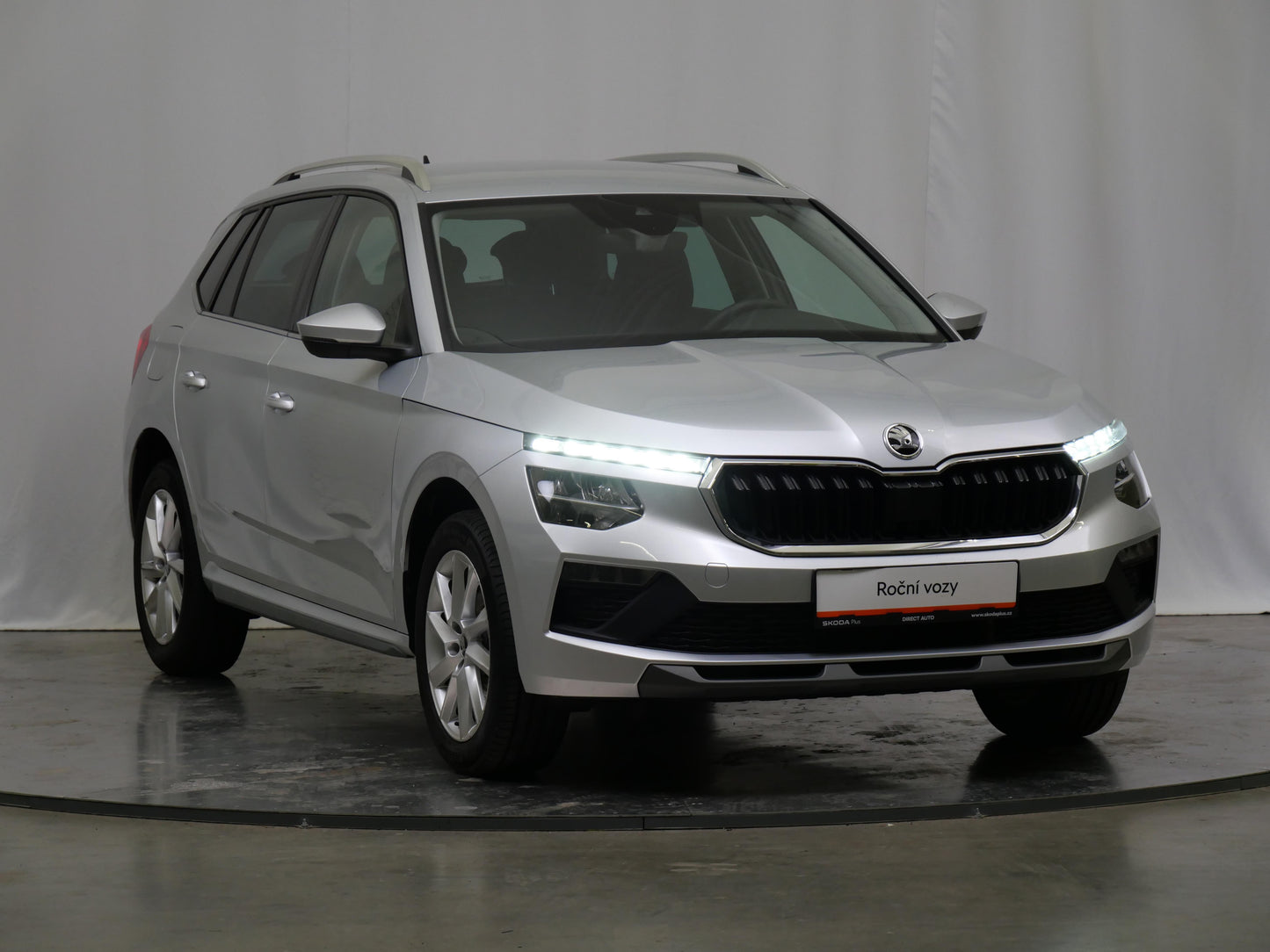 Škoda Kamiq 1.0 TSI 85 kW Top Selection
