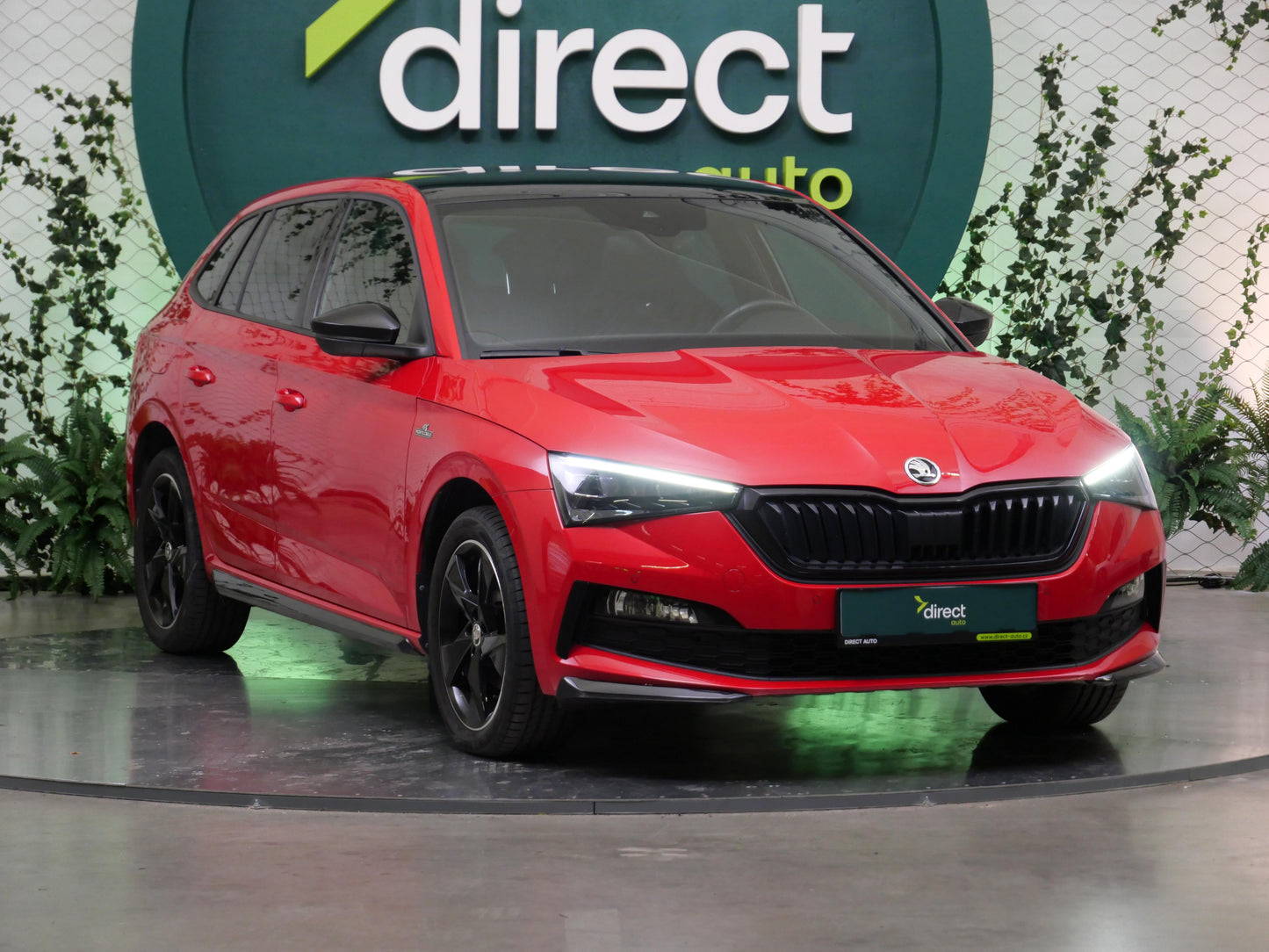 Škoda Scala 1.5 TSI 110 kW Monte Carlo