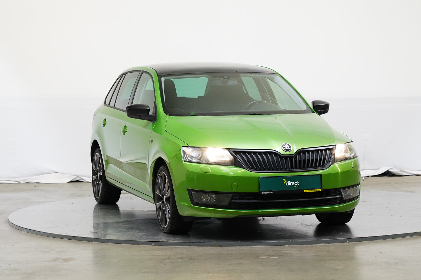 Škoda Rapid 1.4 TSI 90 kW StylePlus