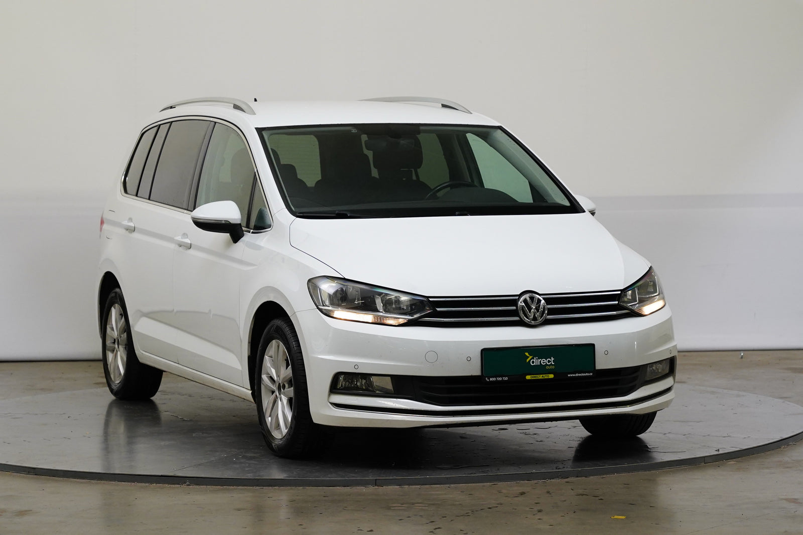 Volkswagen Touran 2.0 TDI 110 kW – foto 8