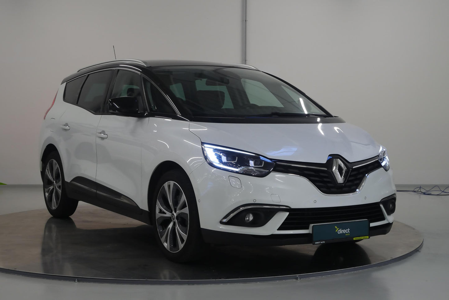 Renault Grand Scénic 1.5 dCi 97 kW