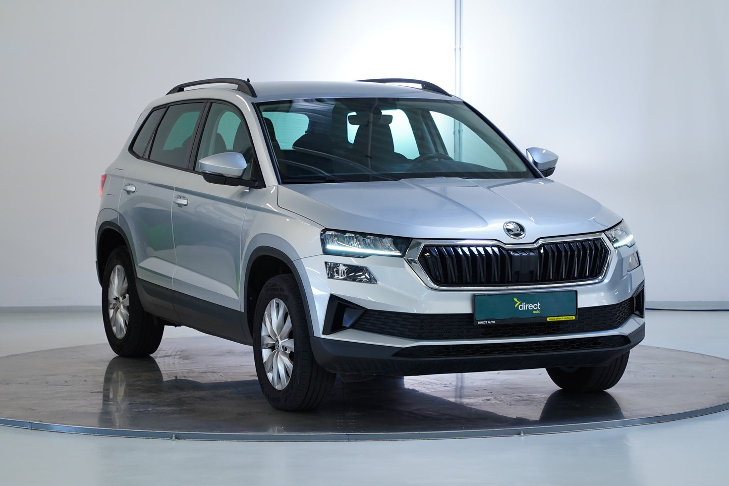 Škoda Karoq 2.0 TDI 85 kW Ambition