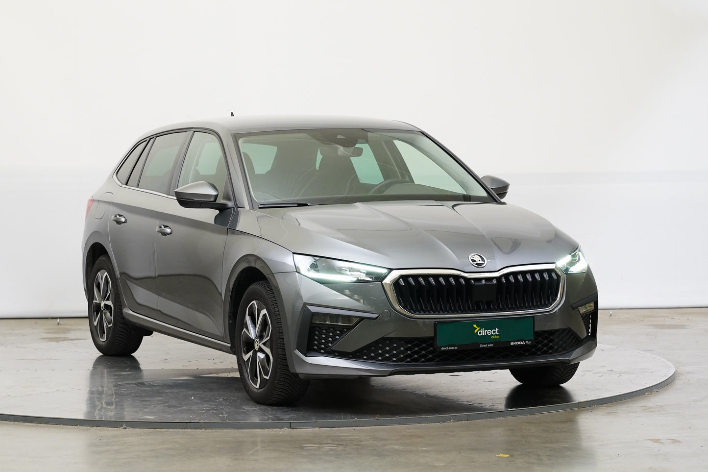Škoda Scala 1.0 TSI 85 kW