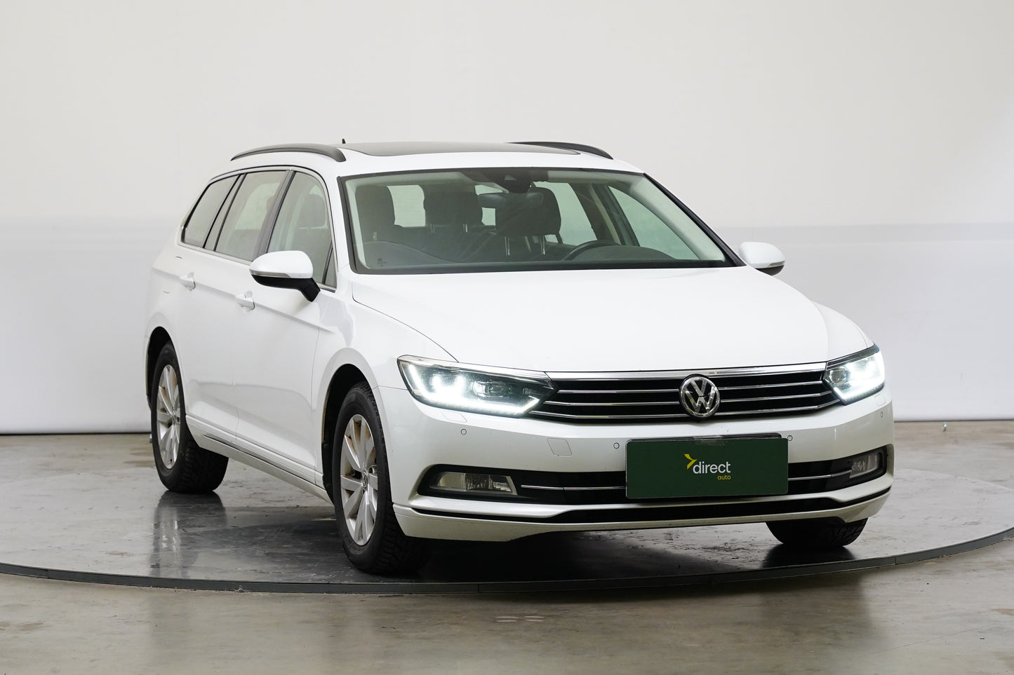Volkswagen Passat 2.0 TDI 110 kW DSG Comfortline