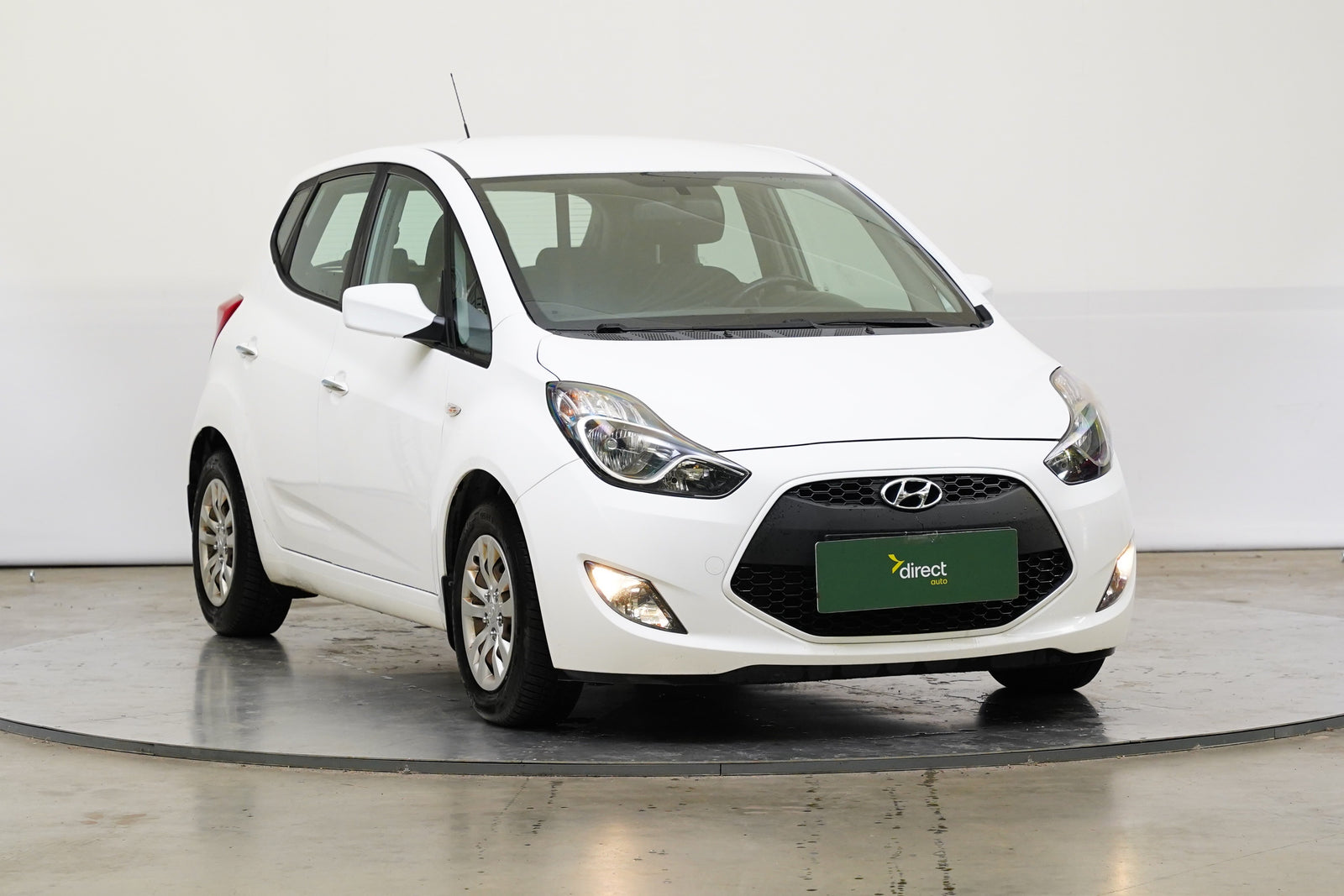 Hyundai ix20 1.4 CVVT 66 kW – foto 8