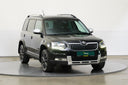 Škoda Yeti 2.0 TDI 103 kW DSG 4x4