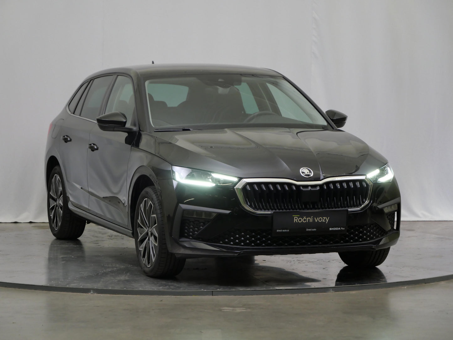 Škoda Scala 1.5 TSI 110 kW Top Selection