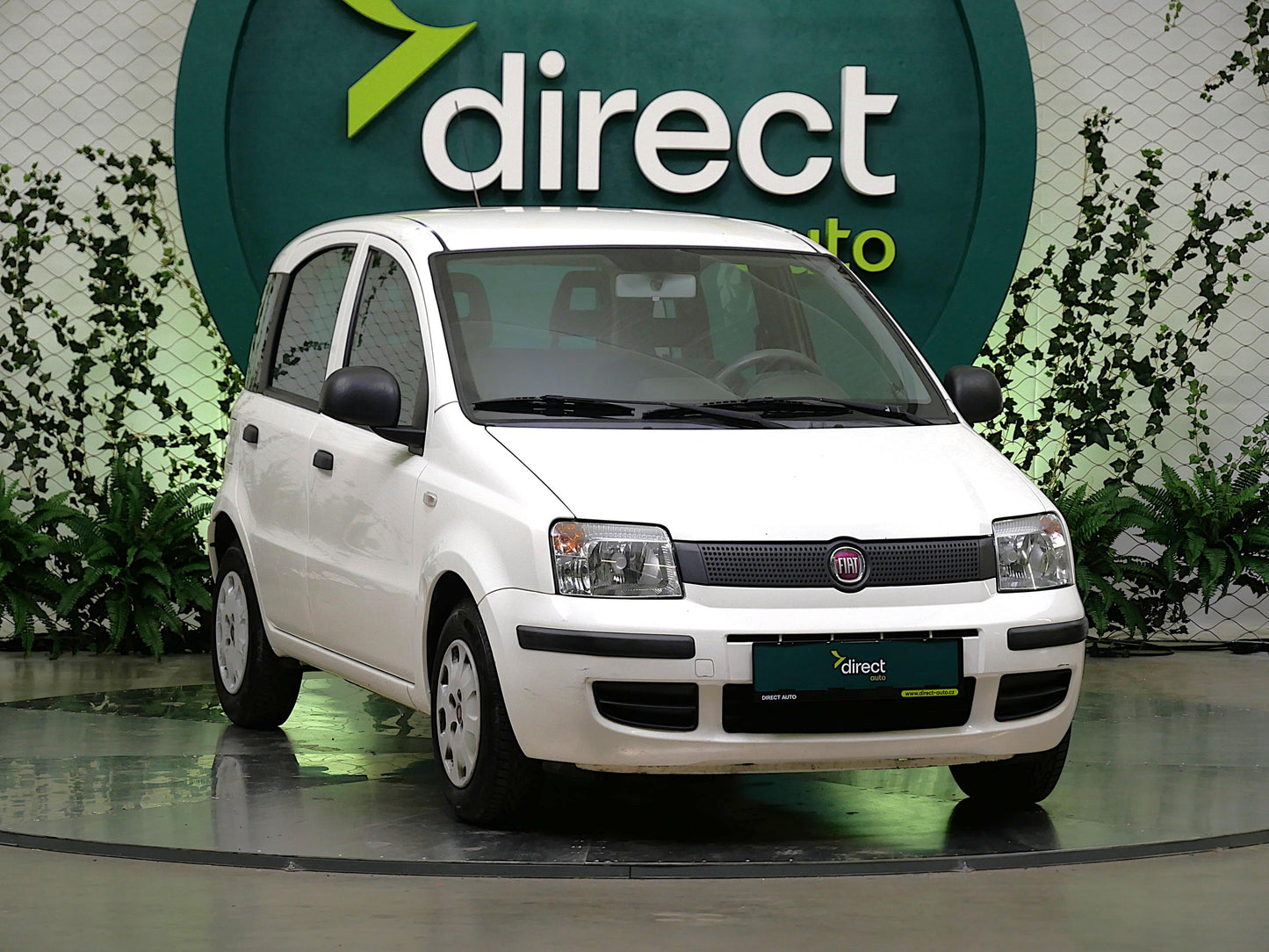 Fiat Panda 1.2 i 51 Kw