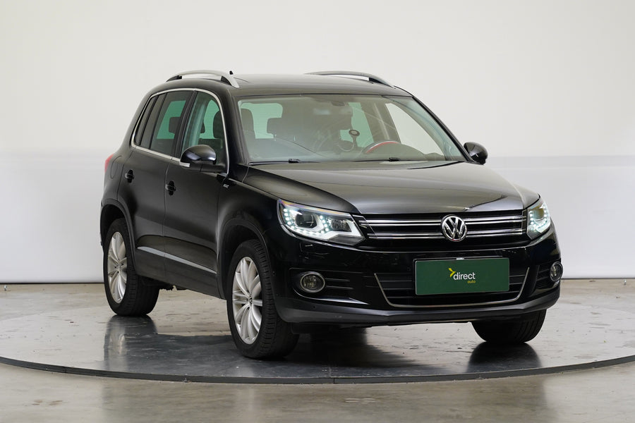 Volkswagen Tiguan 2.0 TDI 130 kW DSG 4x4 Life – foto 8