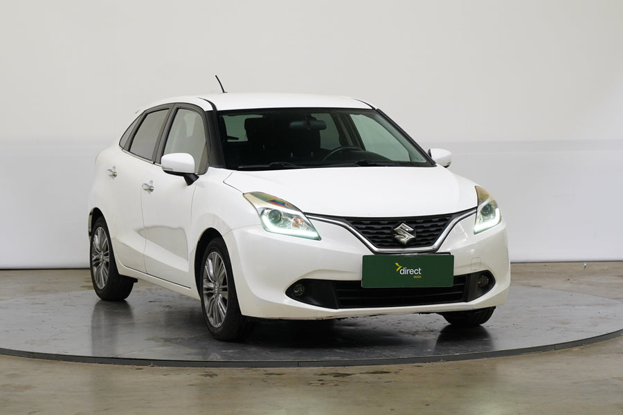 Suzuki Baleno 1.2 DualJet 66 kW Elegance – foto 8