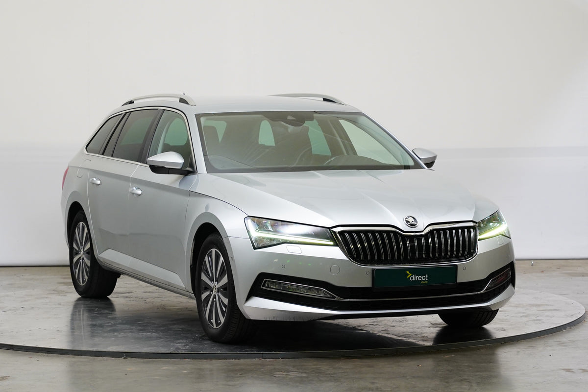 Škoda Superb 1.5 TSI 110 kW Style