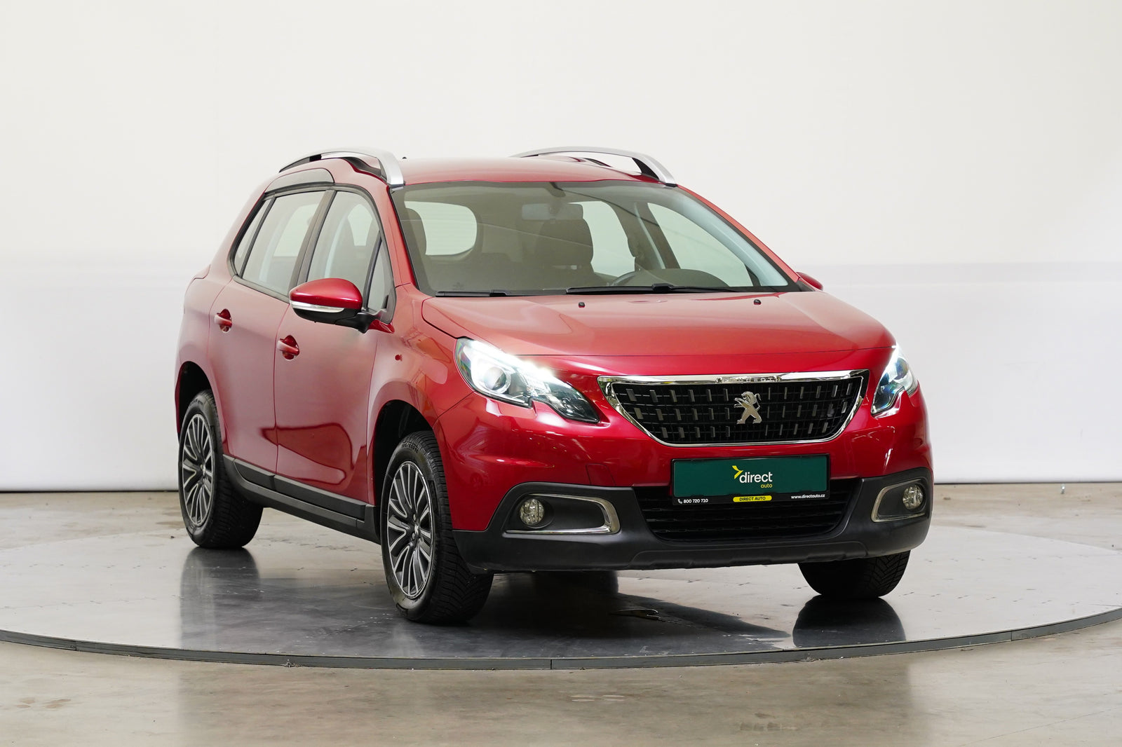 Peugeot 2008 1.2 PureTech 61 kW – foto 8