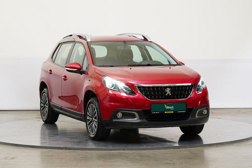 Peugeot 2008 1.2 PureTech 61 kW – foto 8