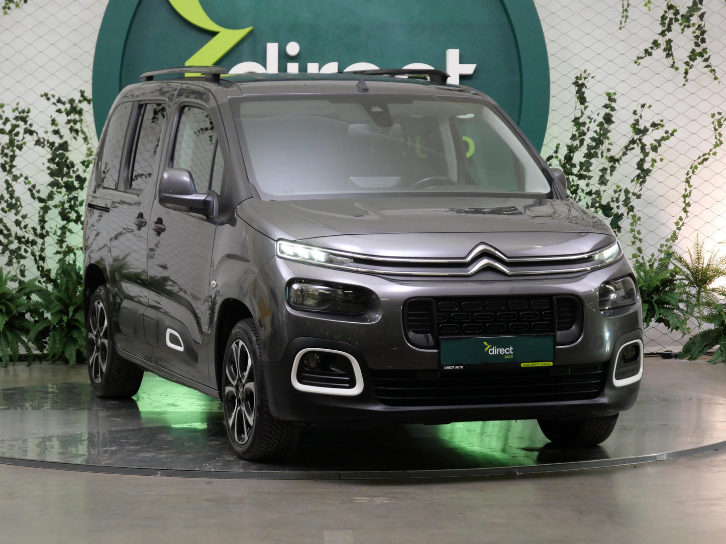 Citroën Berlingo 1.5 BlueHDi 96 kW Feel M