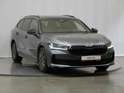 Škoda Superb 2.0 TDI 142 kW 4x4 SportLine – foto 8