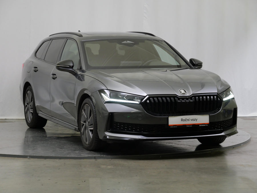 Škoda Superb 2.0 TDI 142 kW 4x4 SportLine – foto 8