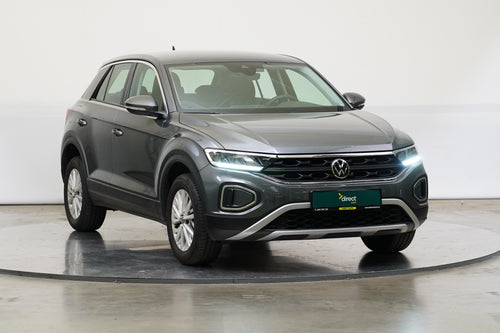 Volkswagen T-Roc 1.0 TSI 85 kW – foto 8