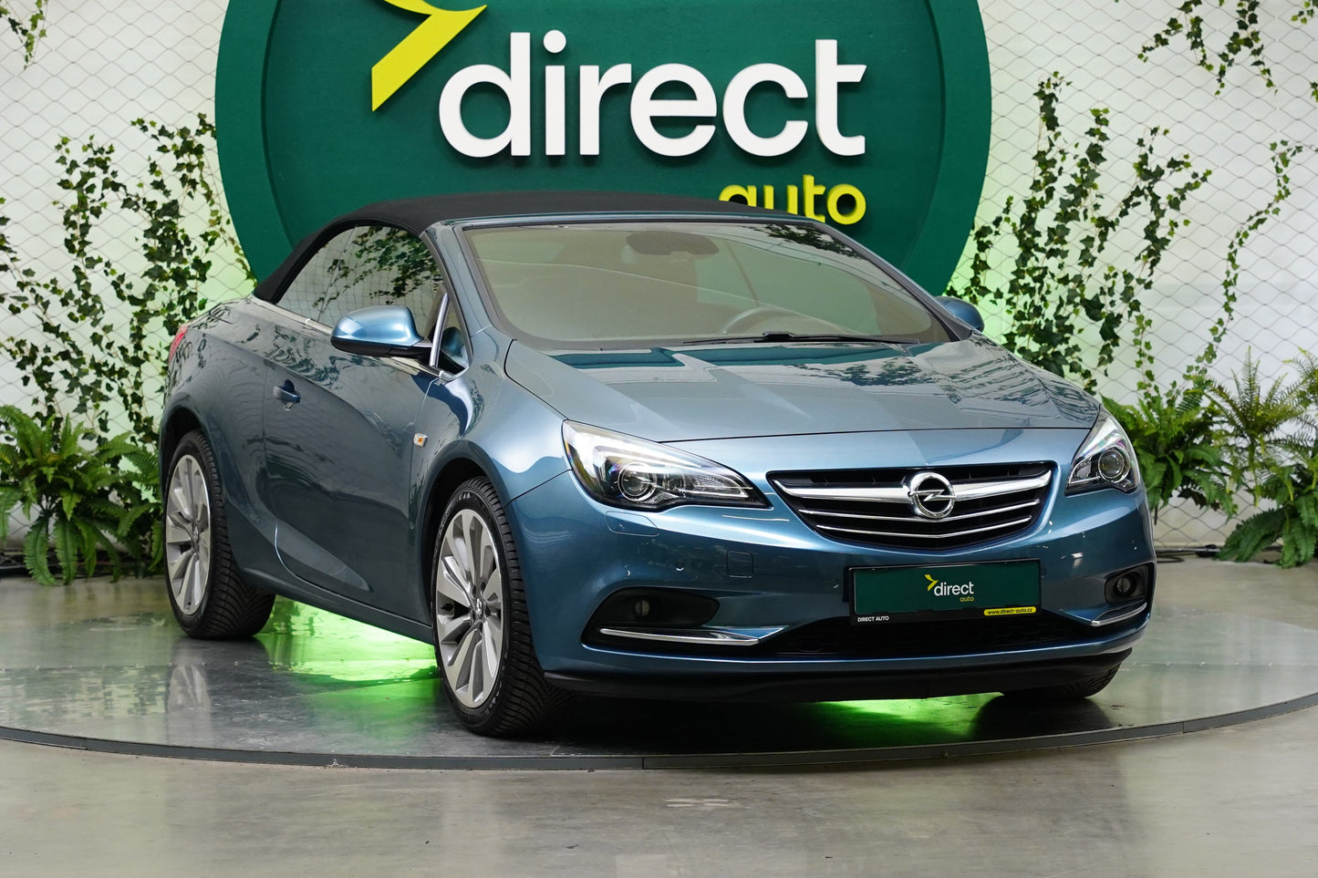 Opel Cascada 1.4i 103 kW Turbo Innovation