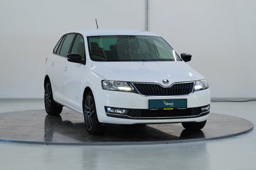 Škoda Rapid 1.0 TSI 70 kW Ambition – foto 8