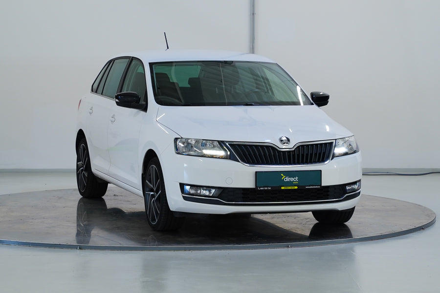 Škoda Rapid 1.0 TSI 70 kW Ambition – foto 8