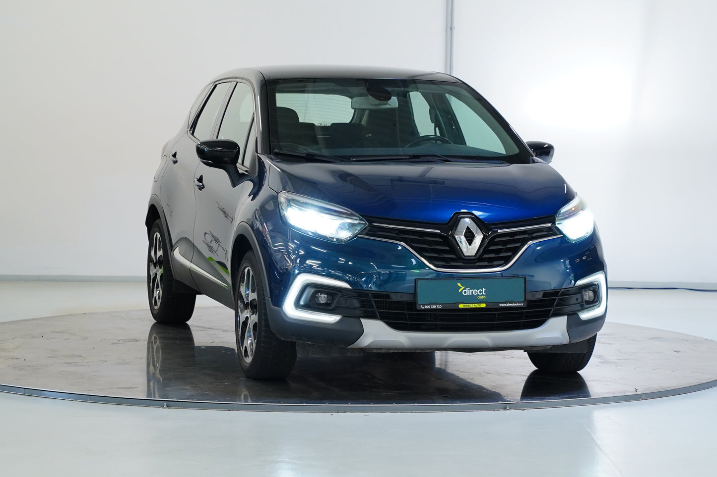 Renault Captur 1.3 TCe 110 kW Intens