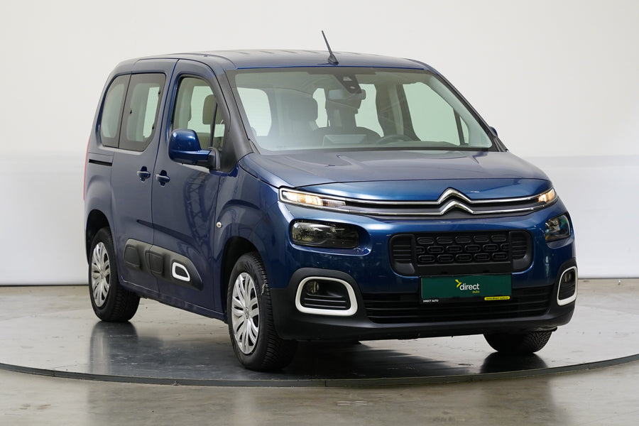 Citroën Berlingo 1.2 PureTech 81 kW Live M – foto 8